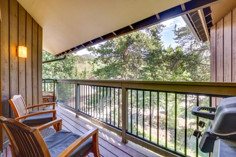 Keystone Condo on Shuttle Line < 1 Mi to Resort! Apartment in Keystone