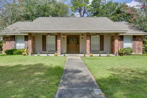 Spacious Baton Rouge Home Rental: 12 Mi to LSU! House in Baton Rouge