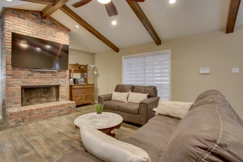 Spacious Baton Rouge Home Rental: 12 Mi to LSU! House in Baton Rouge