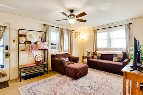 Cottage w/ Furnished Deck: 1 Mi to Dtwn Craig! Apartment in Craig