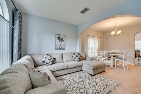 Disney-Area Home w/ Private Pool in Davenport! House in Four Corners