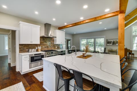 Cresco Countryside Oasis Surrounded by Nature! House in Coolbaugh Township