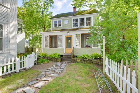 Downtown Bar Harbor Rental Home ~ 1 Mi to Acadia! House in Acadia National Park