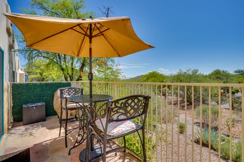 Scenic Tucson Vacation Rental w/ Patio & Grill! Apartment in Tucson