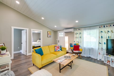 Orrington Vacation Rental w/ Private Deck & Views! House in Penobscot