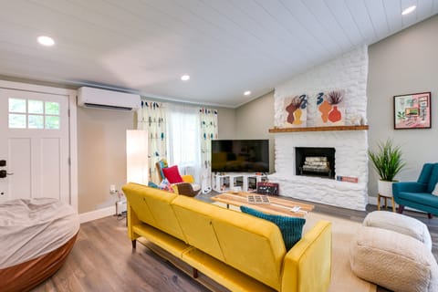 Orrington Vacation Rental w/ Private Deck & Views! House in Penobscot