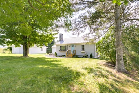 Orrington Vacation Rental w/ Private Deck & Views! House in Penobscot