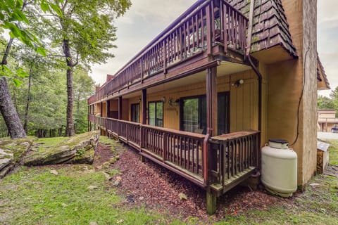 Ski, Hike & Explore! All-Season Condo in Beech Mtn Apartment in Beech Mountain