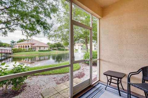 Fort Myers Condo: Community Pool + Fitness Center Apartment in Iona