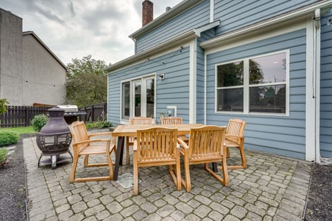 Spacious Lewis Center Home w/ Yard & Gas Grill! House in Ohio