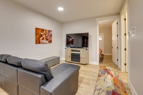 Toquerville Home w/ Mtn Views, Near State Parks! House in Toquerville