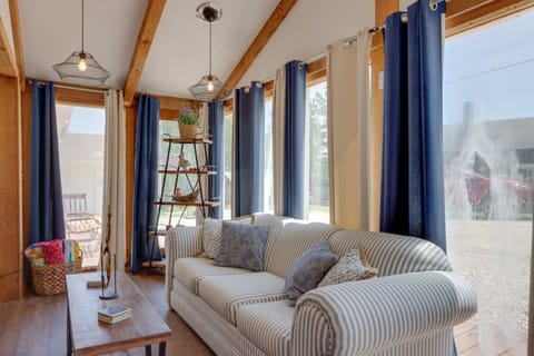 Lakefront Missouri Vacation Rental w/ Dock & Slip! House in Lake of the Ozarks