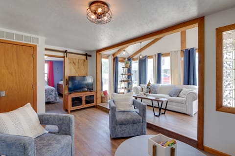 Lakefront Missouri Vacation Rental w/ Dock & Slip! House in Lake of the Ozarks