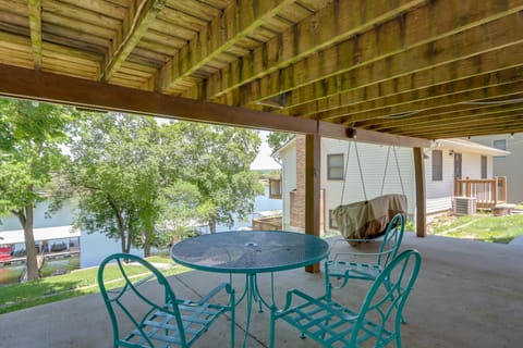 Lakefront Missouri Vacation Rental w/ Dock & Slip! House in Lake of the Ozarks