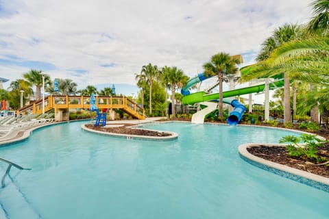 Pool, Games & Disney Magic! Epic Family Oasis Apartment in Four Corners