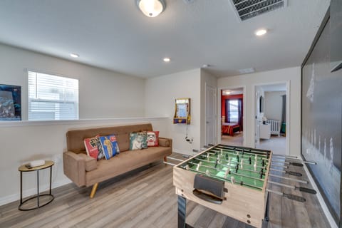 Pool, Games & Disney Magic! Epic Family Oasis Apartment in Four Corners
