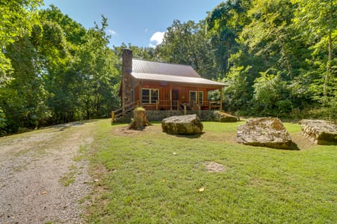 Romantic Mountain View Cabin Rental Near Downtown! House in Mountain View