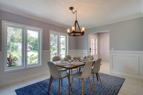 Ponte Vedra Beach Vacation Rental w/ Private Pool! House in Palm Valley