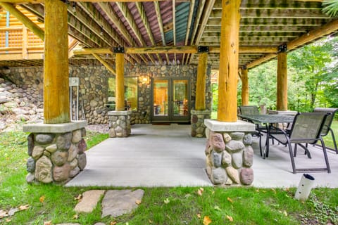 Pokegama Lake Vacation Rental w/ Shared Boat Dock! Apartment in Minnesota