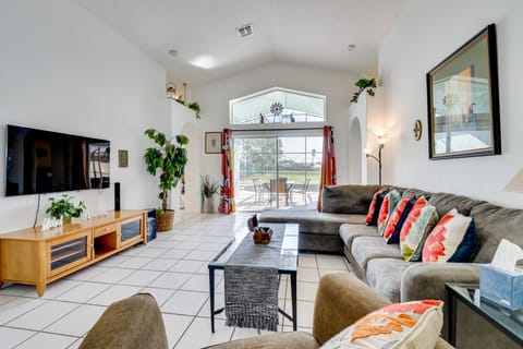 4 Mi to Disney: Family Getaway w/ Game Room! House in Four Corners