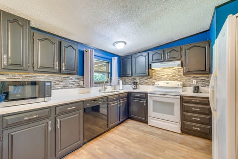 Pet-Friendly Ocala Vacation Rental w/ Patio! House in Ocala