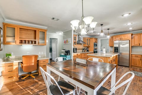 Benton Vacation Rental Near Kentucky Lake! House in Lake Barkley