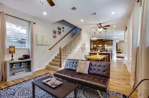 Pet-Friendly Tomball Home: Walk to Main Street! House in Tomball