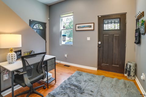 Family-Friendly Shadyside Gem Near Dtwn Pittsburgh House in Shadyside