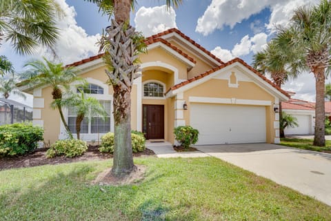 12 Mi to Disney: Family Home in Davenport House in Loughman