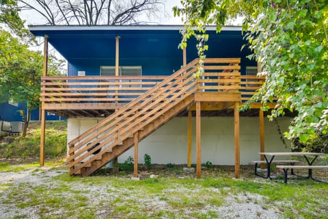 Schooner Creek Cabin w/ Fishing, Boating & More! House in Kimberling City