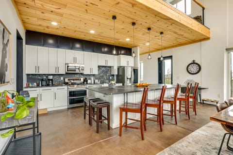 Colorado Retreat w/ Gas Grill & Mountain Views! House in Park County