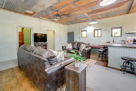 Secluded Blanco Home w/ Private River Access! House in Rio Grande