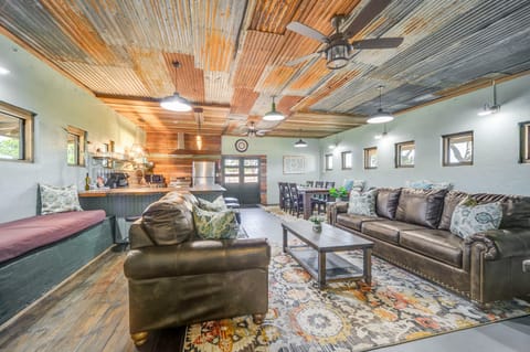 Secluded Blanco Home w/ Private River Access! House in Rio Grande