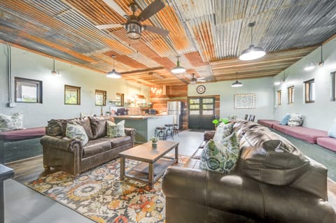 Secluded Blanco Home w/ Private River Access! House in Rio Grande