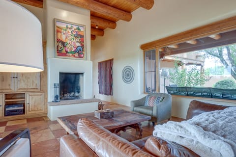 Spacious Santa Fe Vacation Rental ~ 5 Mi to Town! House in Santa Fe