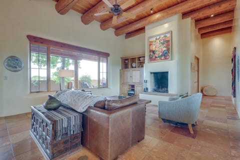 Spacious Santa Fe Vacation Rental ~ 5 Mi to Town! House in Santa Fe