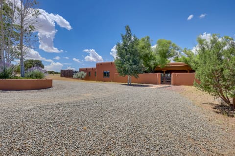 Spacious Santa Fe Vacation Rental ~ 5 Mi to Town! House in Santa Fe