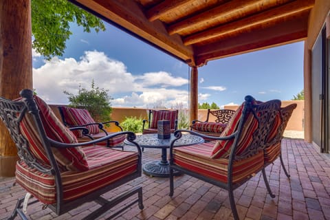 Spacious Santa Fe Vacation Rental ~ 5 Mi to Town! House in Santa Fe