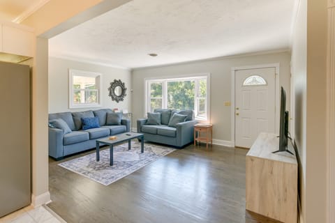 Family-Friendly Blacksburg Retreat w/ Playground! House in West Virginia