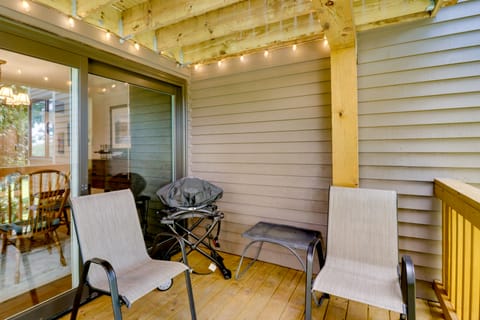 Wintergreen Resort Vacation Rental w/ Balcony! Apartment in Nelson County