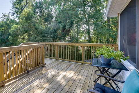 Charming Thomasville Getaway: Walk to Downtown! House in Thomasville