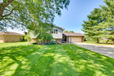 Bolivar Getaway: Near Pro Football Hall of Fame! House in Ohio