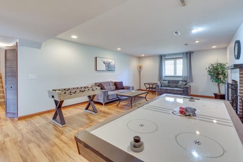 Bolivar Getaway: Near Pro Football Hall of Fame! House in Ohio