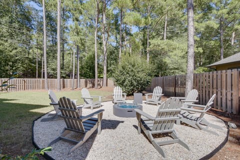 North Carolina Home ~ 2 Mi to Pinehurst Resort House in Pinehurst