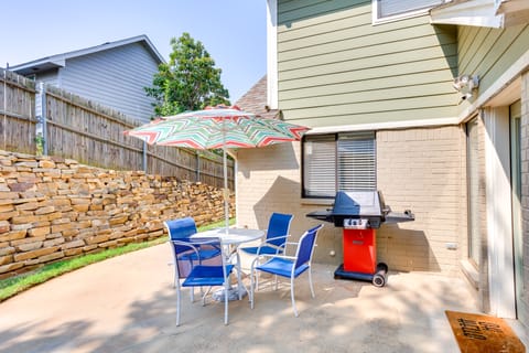 < 1 Mi to OU Campus - Norman Vacation Rental House in Norman