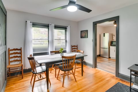 Mullens Home - Close to Hatfield-McCoy Trailhead! House in West Virginia