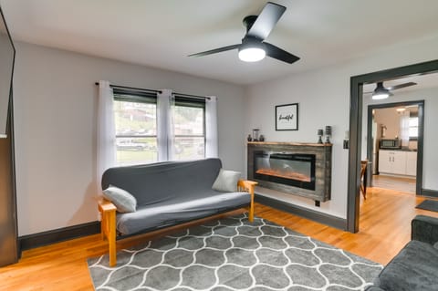 Mullens Home - Close to Hatfield-McCoy Trailhead! House in West Virginia