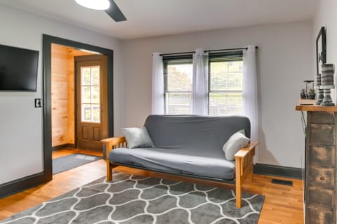 Mullens Home - Close to Hatfield-McCoy Trailhead! House in West Virginia