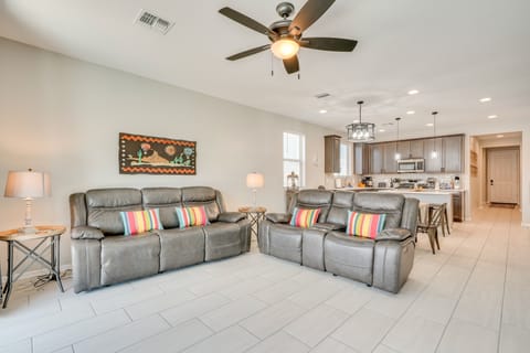 Lovely Tucson Home w/ Private Pool & Fire Pit! House in Arizona