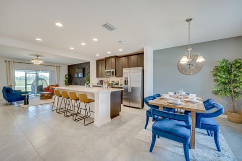 Davenport Home ~ 15 Mi to Disney World! Apartment in Loughman